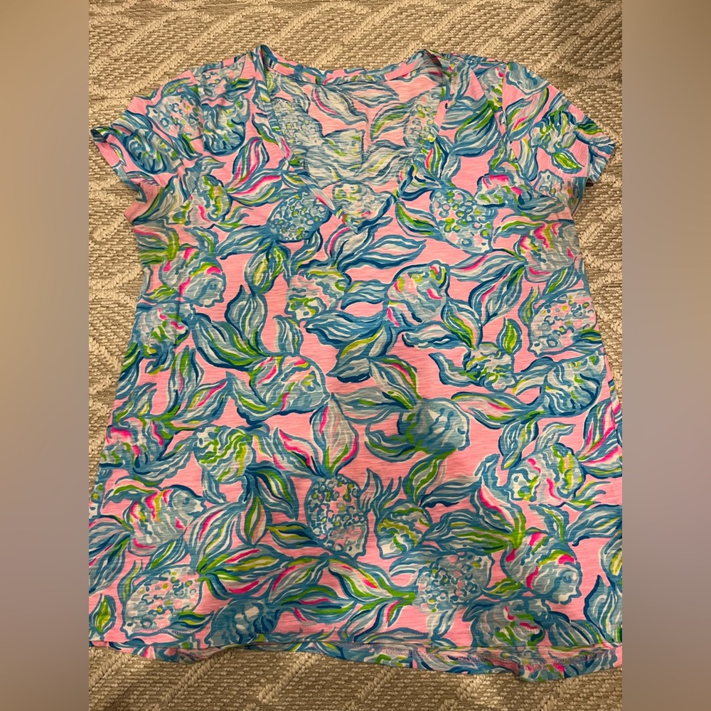 Lilly Pulitzer Top